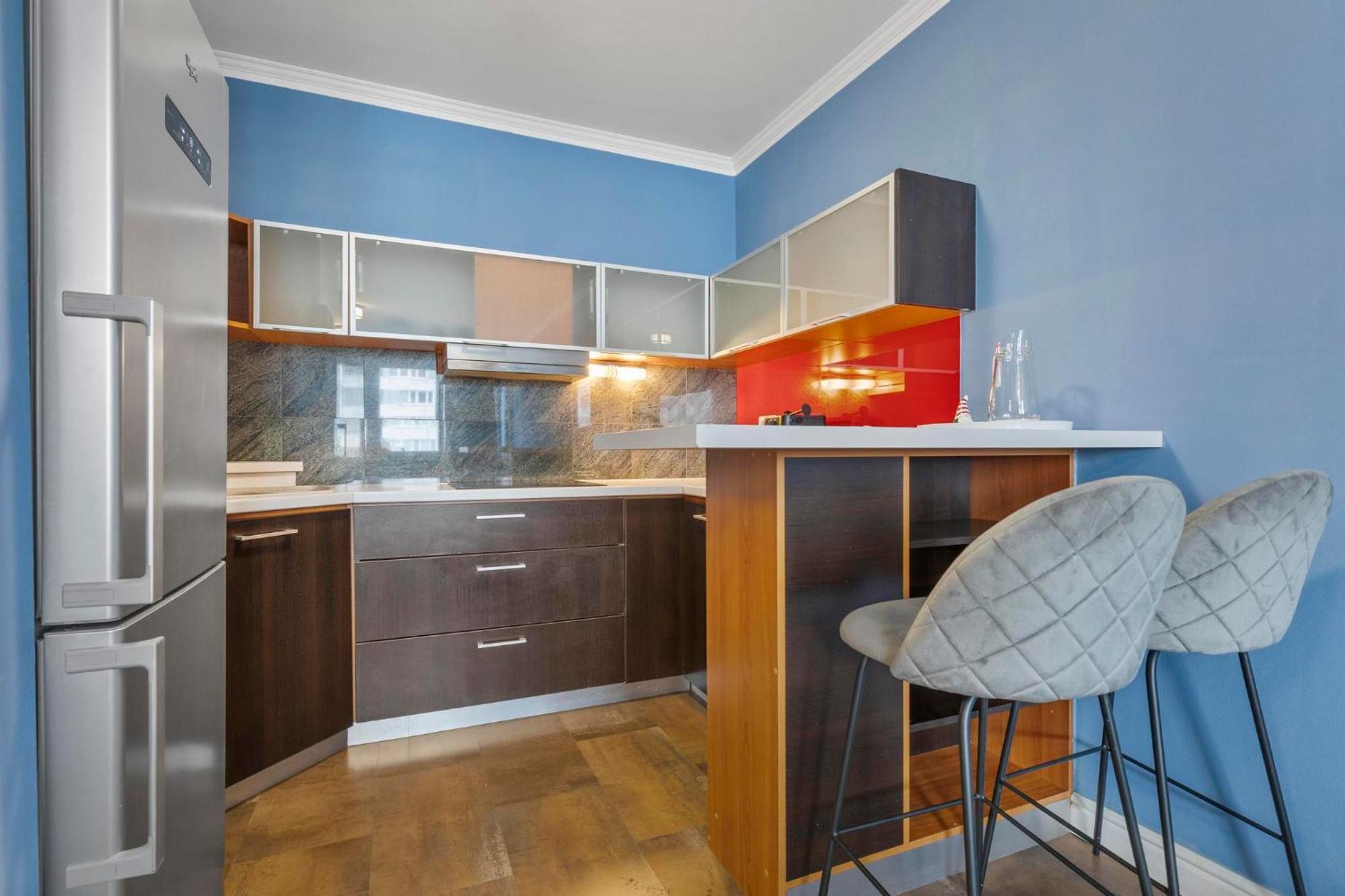 Tomato Apartment - With Free Parking Братислава Экстерьер фото